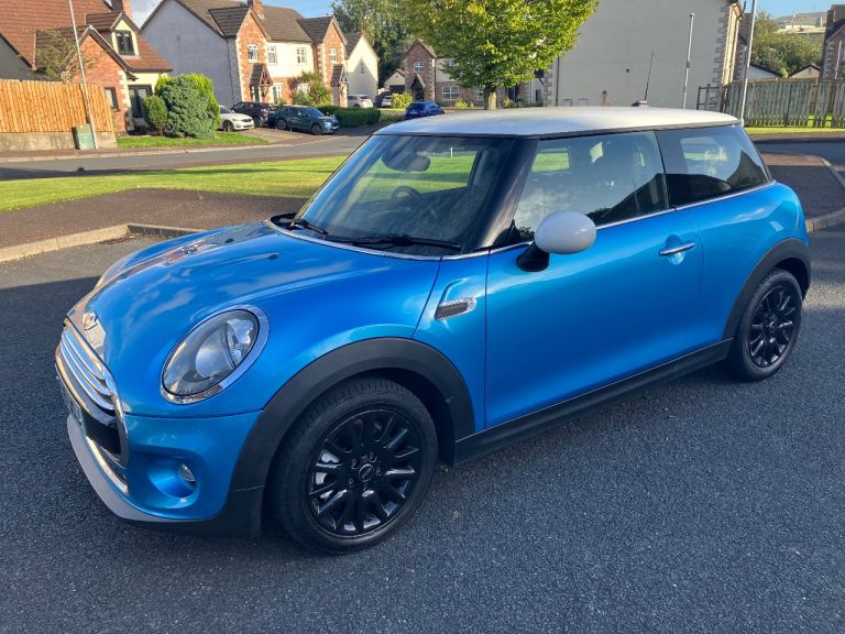 2015 Mini Cooper 1.5 Diesel LONG MOT