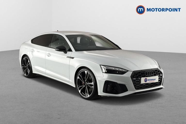 2022 Audi A5 40 TFSI 204 Black Edition 5dr S Tronic [C-PlusS] Hatchback Petrol Automatic