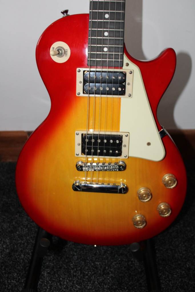 Epiphone les Paul 100
