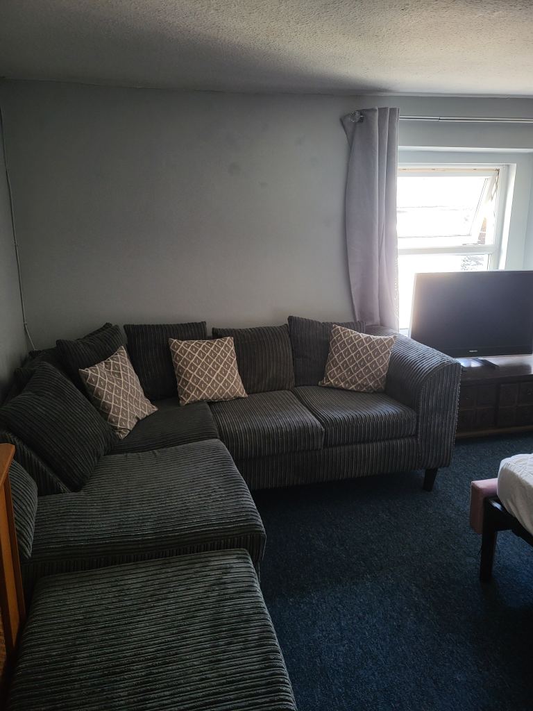 Large double room