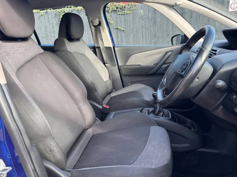 2018 68 CITROEN GRAND C4 SPACETOURER 1.5 BLUEHDI TOUCH EDITION MPV 5DR DIESEL MA