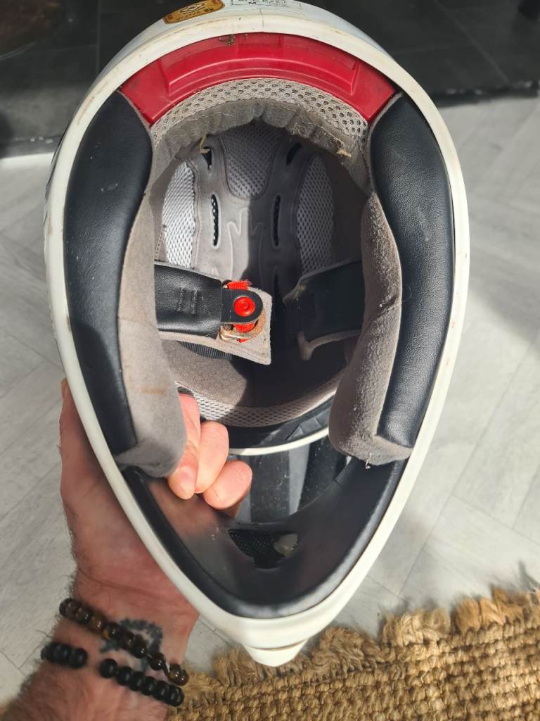 O'Neal MX x Monster energy helmet-Medium