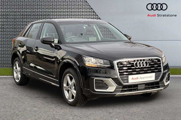 2019 Audi Q2 35 TFSI Sport 5dr SUV Petrol Manual
