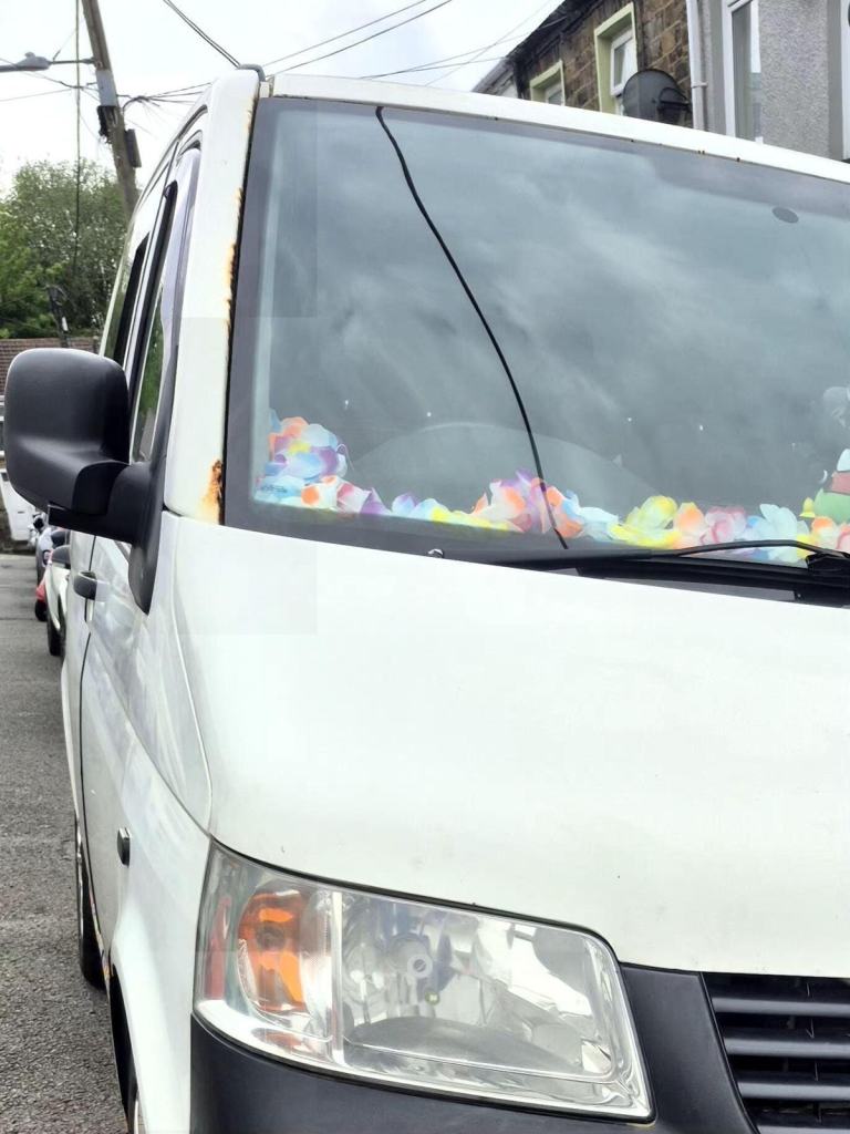 2007 Volkswagen T5 Campervan 1.9 Diesel 83bhp 2 Berth