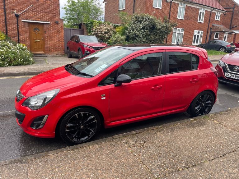 Vauxhall, CORSA, Hatchback, 2014, Manual, 1229 (cc), 5 doors