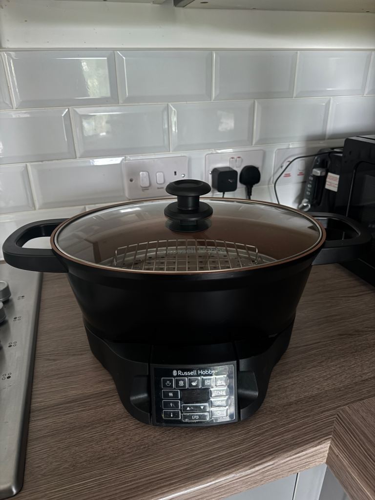 Russel Hobbs Good To Go Multicooker