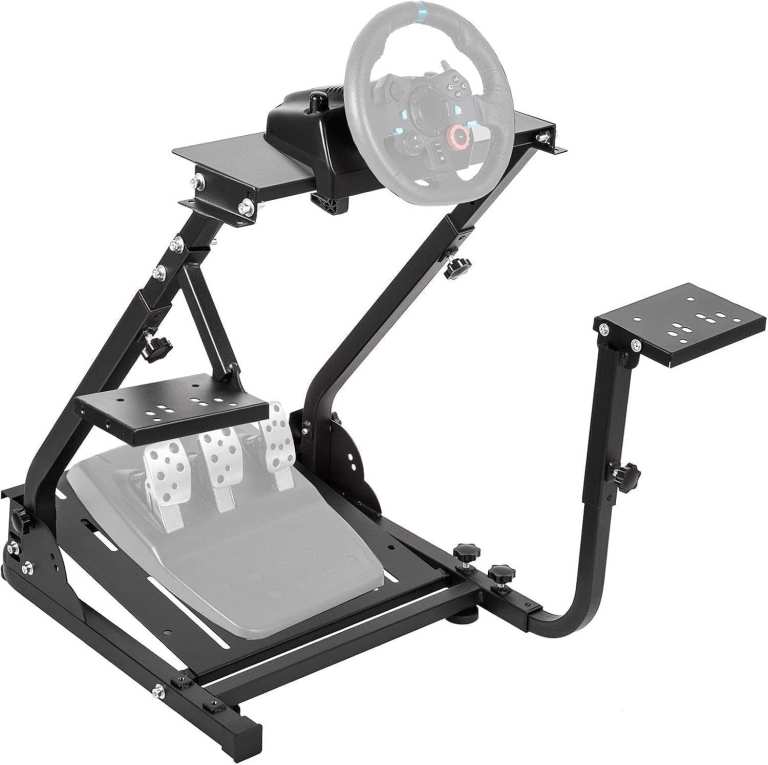 Dardoo G920 Racing Steering Wheel Stand Gaming Wheel Stand Logitech G920,G29,G25,G923 Thrustmaster 