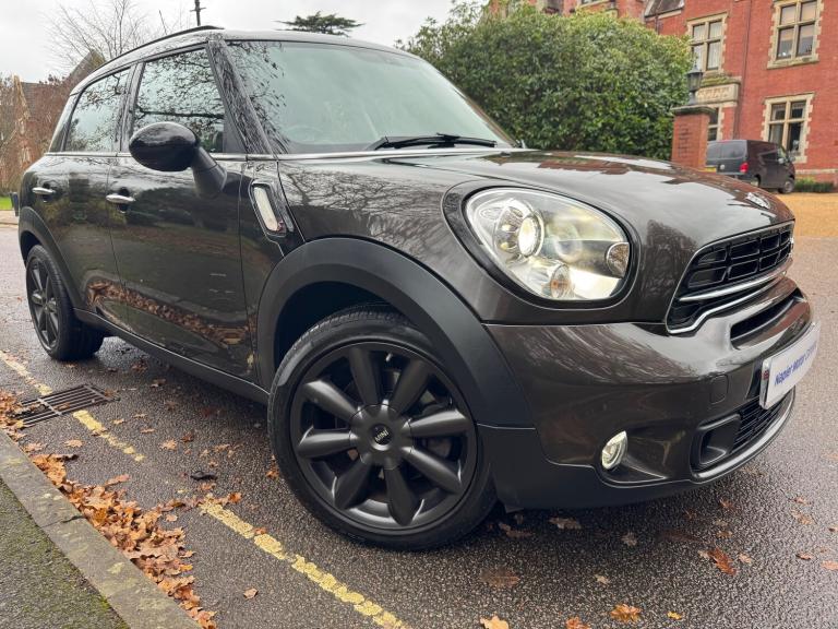2014 Mini Countryman 1.6 Cooper S SUV 5dr Petrol Manual Euro 5 (s/s) (184 ps)