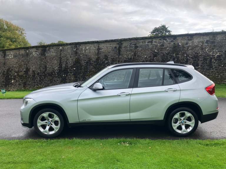 2014 BMW X1 sDrive 20d SE 5dr Step Auto ESTATE Diesel Automatic