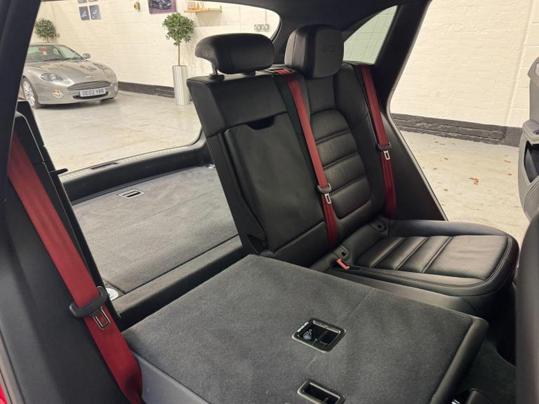 2017 Porsche Macan GTS 5dr PDK ESTATE PETROL Automatic