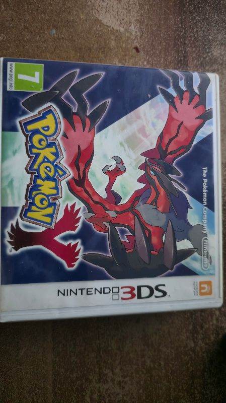 Pokemon Alpha Sapphire and Pokemon Y for Nintendo 3DS