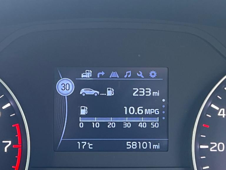 2018 Kia Sportage 2 ISG 5-Door Petrol