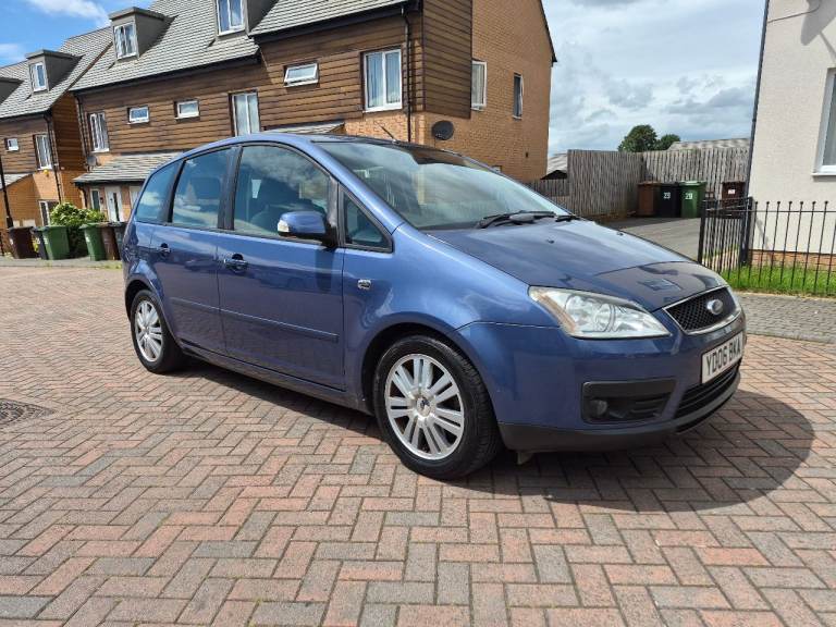 Ford, FOCUS C-MAX, MPV, 2006, Other, 1988 (cc), 5 doors
