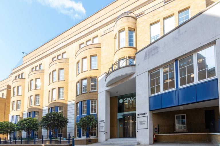 Brighton - BN1 4DU \ Serviced Office with 2 Desks
