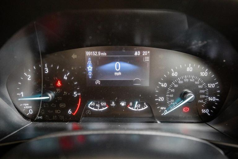 2020 Ford Focus 1.5 EcoBlue 120 Titanium 5dr HATCHBACK DIESEL Manual