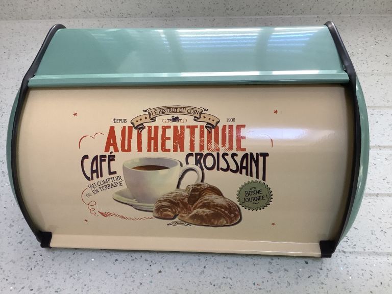 Brand new never used  Bread Bin - Tonbridge