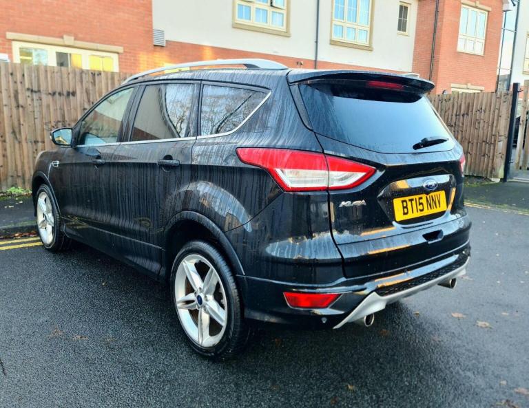 FORD KUGA 2.0 TDCi Titanium X Sport 2WD Euro 6 (s/s) 5dr 2015