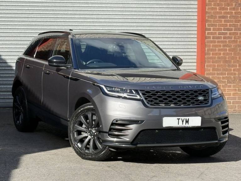 2018 Land Rover Range Rover Velar 2.0 D180 R-Dynamic SE SUV 5dr Diesel Auto 4WD Euro 6 (s/s) (180...