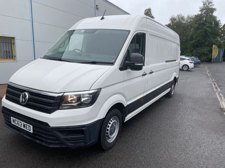 Volkswagen, CRAFTER, Panel Van, 2019, Manual, 1968 (cc)