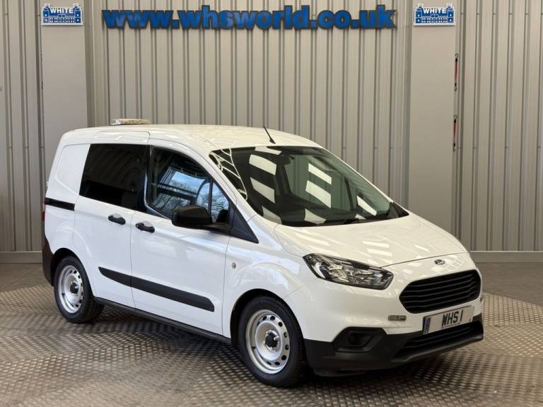 2020 Ford Transit Courier 1.5 TDCI L1 H1 BASE COMBI VAN MANUAL (EURO 6) Diesel Manual
