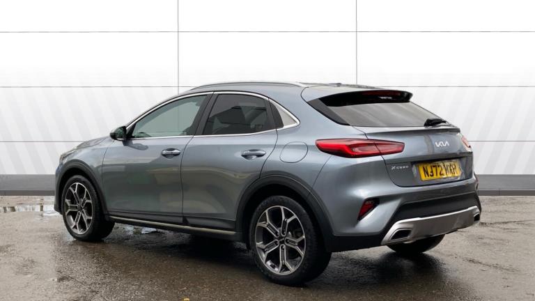 2022 Kia XCeed 1.5T GDi ISG 3 5dr Petrol Hatchback Hatchback Petrol Manual