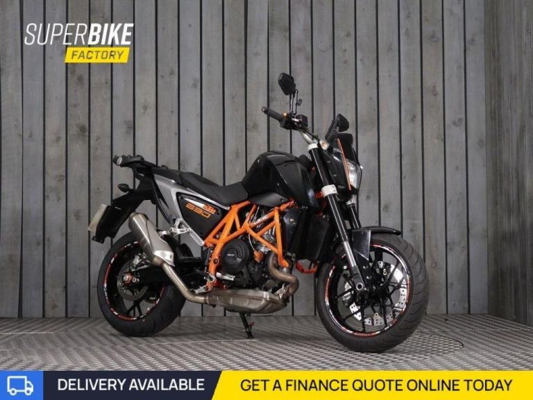 2015 15 KTM 690 DUKE