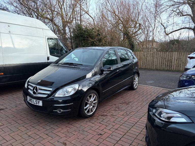 Mercedes-Benz, B CLASS, 2010, Automatic, ULEZ friendly