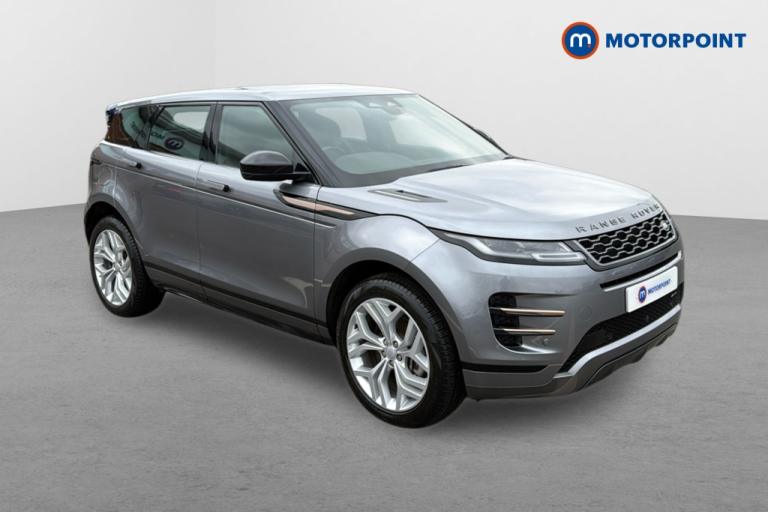 2022 Land Rover Range Rover Evoque 1.5 P300e R-Dynamic SE 5dr Auto SUV Hybrid Automatic