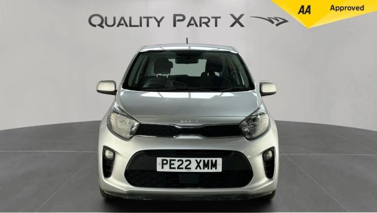 2022 Kia Picanto 1.0 DPi 2 Euro 6 (s/s) 5dr HATCHBACK Petrol Manual