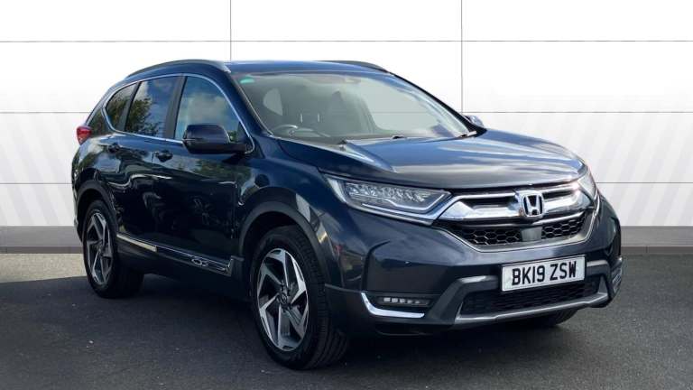 2019 Honda CR-V 1.5 VTEC Turbo EX 5dr Petrol Estate Estate Petrol Manual