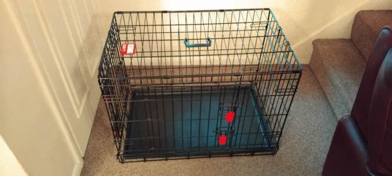 KONG MEDIUM SIZE DOG CRATE