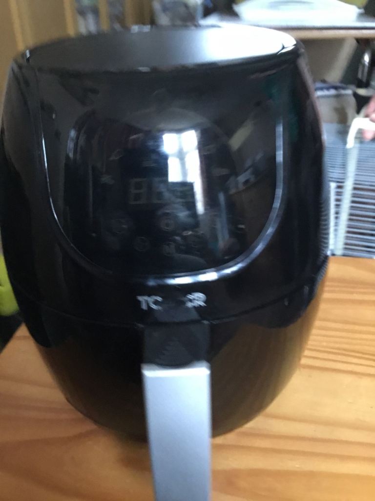 Black Air Fryer – Good Condition