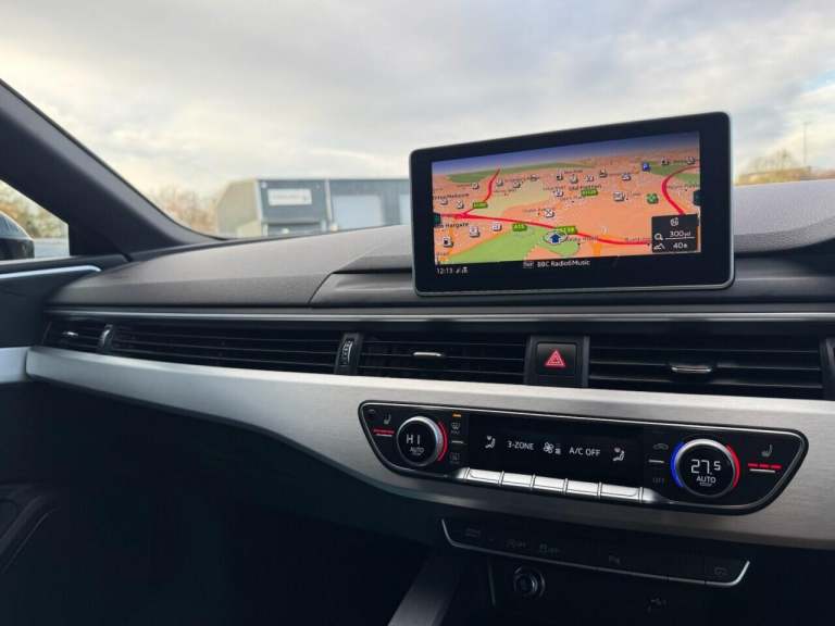 2019 Audi A5 2.0 TDI 40 S line Coupe 2dr Diesel S Tronic Euro 6 (s/s) (190 ps) FULL AUDI COUPE Di...