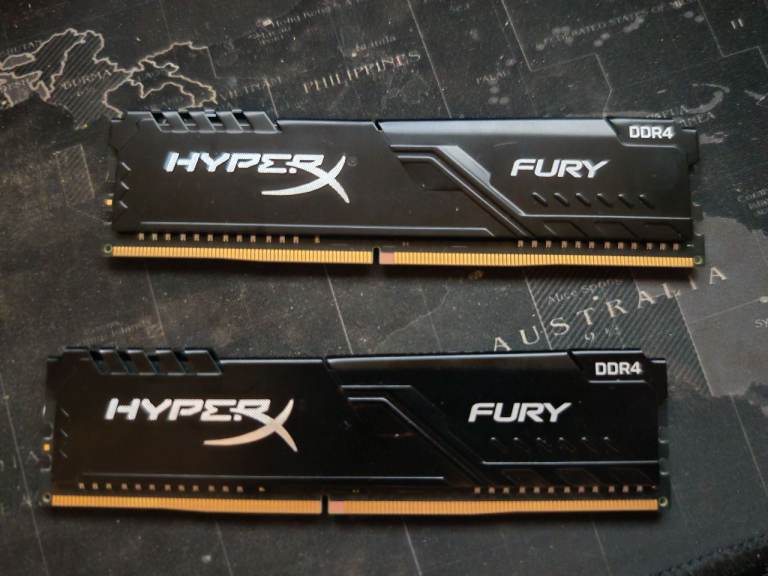 Top performance 32GB 3200 CL16 DDR4 ram (2x16gb) 