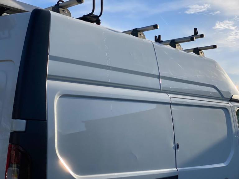 2019 Vauxhall Vivaro 1.6 CDTi 2900 BiTurbo ecoTEC L2 H2 Euro 6 (s/s) 5dr PANEL VAN Diesel Manual