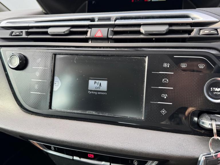 2015 Citroen C4 Picasso 1.6 BlueHDi Exclusive 5dr MPV DIESEL Manual