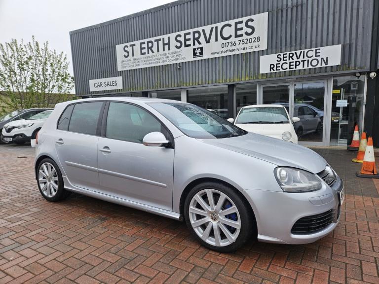 VOLKSWAGEN GOLF 3.2 R32 2009