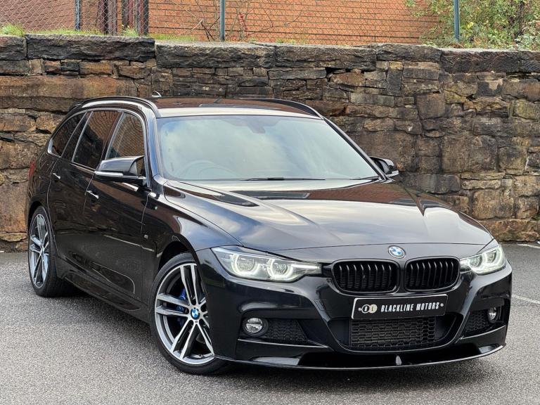 2019 BMW 3 Series 2.0 320d M Sport Shadow Edition Touring Auto Euro 6 (s/s) 5dr ESTATE Diesel Aut...
