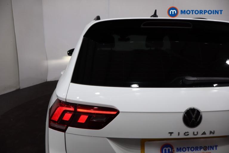 2023 Volkswagen Tiguan 1.5 TSI 150 R-Line 5dr DSG ESTATE PETROL Automatic