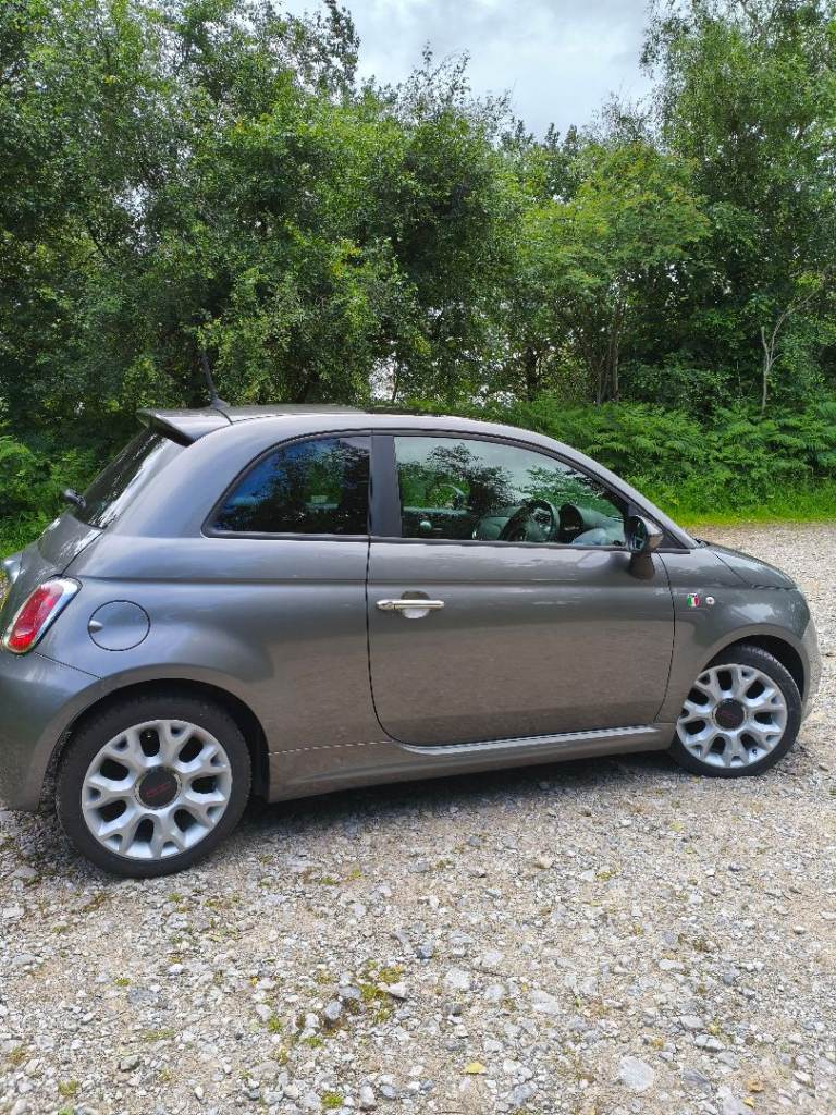 Fiat, 500s, Hatchback, 2015, Manual, 1242 (cc), 3 doors
