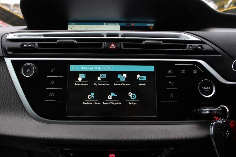 2018 Citroen C4 Grand Picasso 2.0 BlueHDi 160 Flair 5dr EAT8 MPV Diesel Automatic