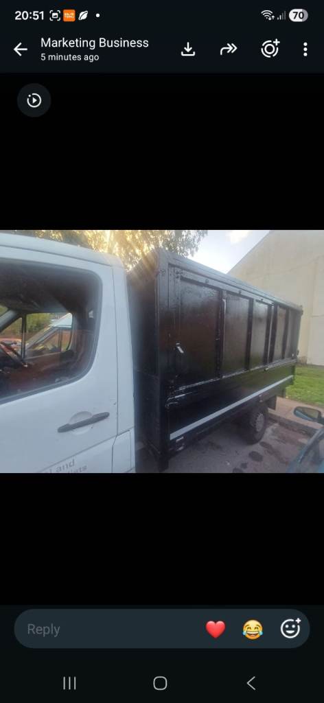 Mercedes-Benz, SPRINTER 311 CDI MWB, Other, 2007, 2148 (cc)