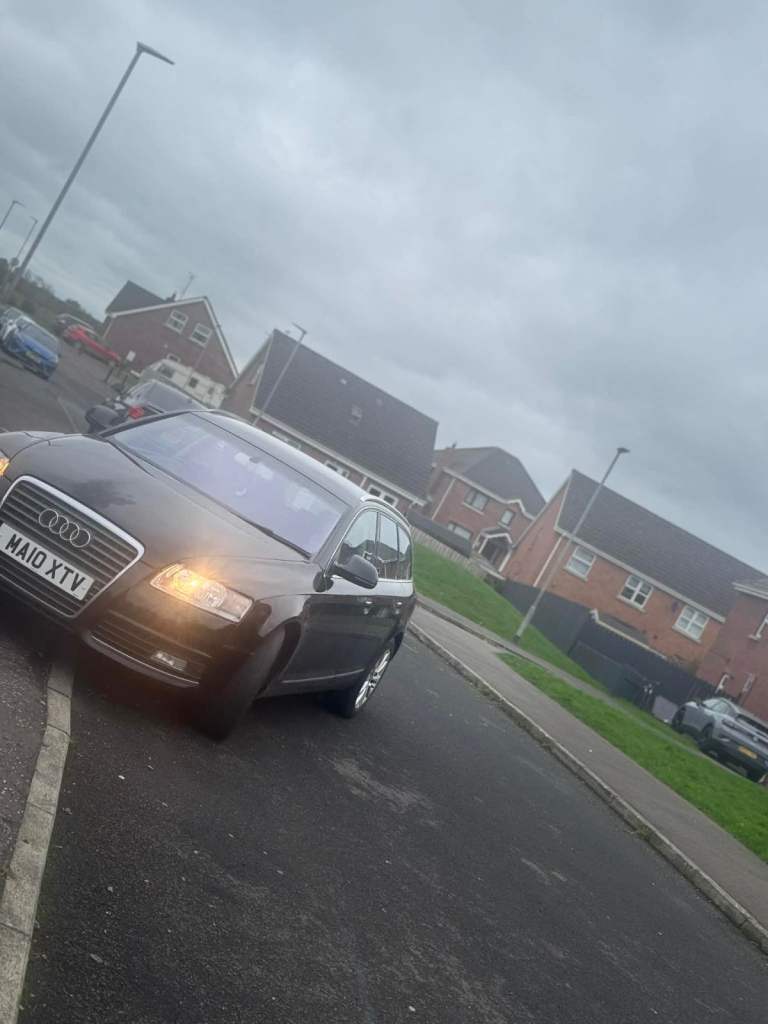 Audi, A6, Estate, 2010, Manual, 1968 (cc), 5 doors