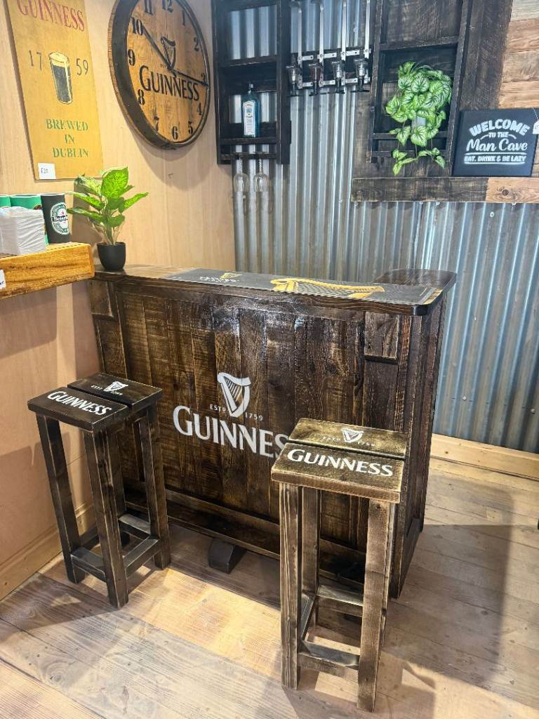 Home Bars / Reception counters / Salon counters - Man's cave etc.