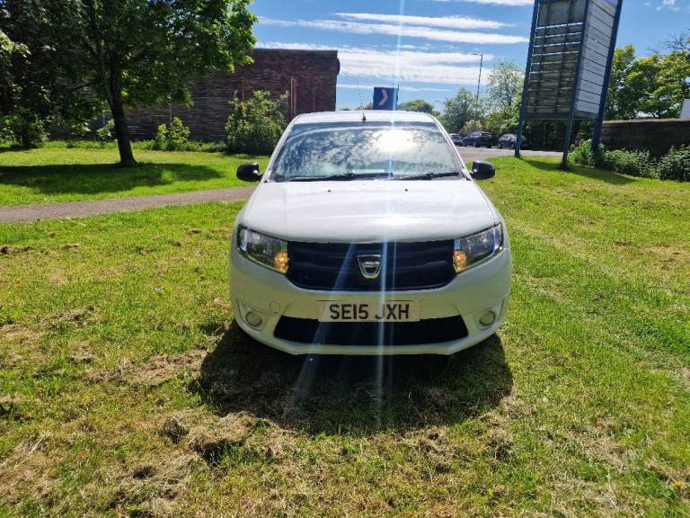 Dacia, SANDERO, Hatchback, 2015, Manual, 1149 (cc), 5 doors