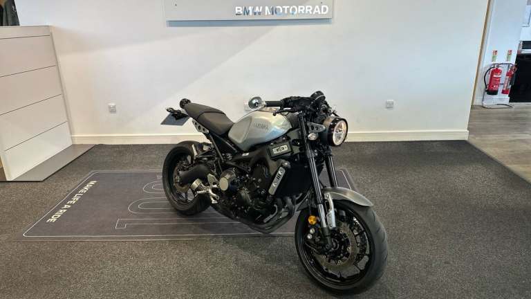 2016 Yamaha Xsr900 ABS (16MY) ROADSTER Petrol Manual