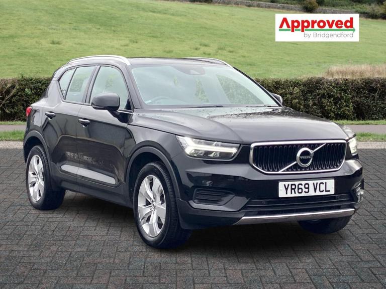 2019 Volvo XC40 1.5 T3 [163] Momentum 5dr Estate Petrol Manual