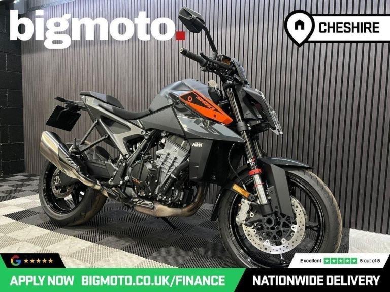 2024 74 KTM 990 DUKE FINANCE SPECIALISTS APPLY NOW