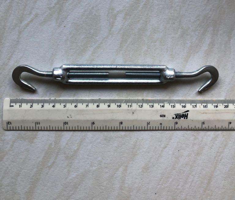 M6 TURNBUCKLES (Pack of 5) - FREE TO COLLECTOR!