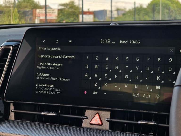 2025 Kia Sportage 1.6 h T-GDi GT-Line S SUV 5dr Petrol Hybrid Auto Euro 6 (s/s) (207 bhp) ESTATE ...